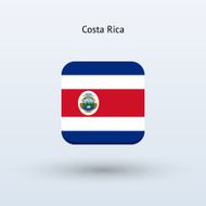 Costa Rica Flag Icon N3