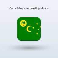 Cocos and Keeling Islands Flag Icon