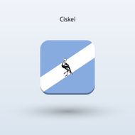 Ciskei Flag Icon