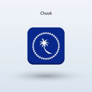 Chuuk Flag Icon