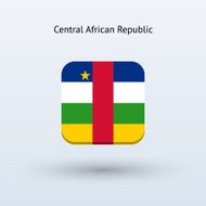Central African Republic flag icon N2