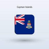 Cayman Islands Flag Icon
