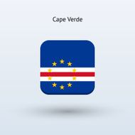 Cape Verde flag icon N3