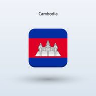 Cambodia flag icon N2
