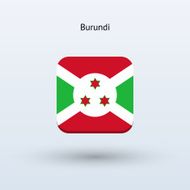 Burundi flag icon N2