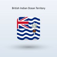 British Indian Ocean Territory Flag Icon