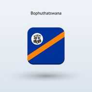 Bophuthatswana Flag Icon