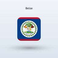 Belize Flag Icon