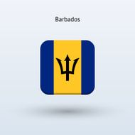 Barbados flag icon N2