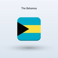Bahamas flag icon N2