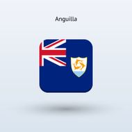 Anguilla Flag Icon