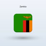 Zambia flag icon N2