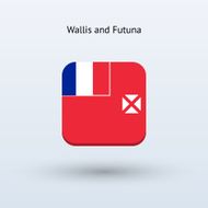 Wallis and Futuna Flag Icon
