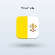 Vatican City Flag Icon