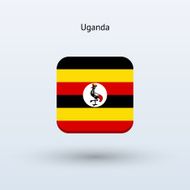 Uganda flag icon N2
