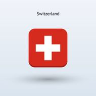 Switzerland Flag Icon N3