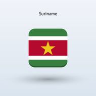 Suriname Flag Icon N2