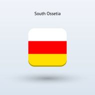 South Ossetia Flag Icon