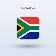 South Africa Flag Icon N6