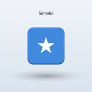 Somalia Flag Icon N4