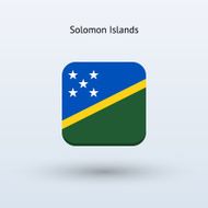 Solomon Islands Flag Icon