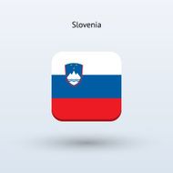 Slovenia Flag Icon N5