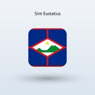 Sint Eustatius Flag Icon