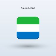 Sierra Leone flag icon N2