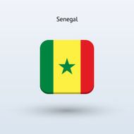 Senegal flag icon N2