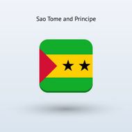 Sao Tome and Principe Flag Icon