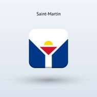 Saint-Martin Flag Icon