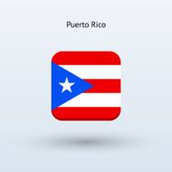 Puerto Rico Flag Icon N4