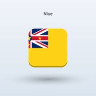 Niue flag icon N2