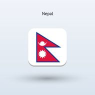 Nepal Flag Icon