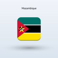 Mozambique flag icon N2
