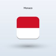 Monaco Flag icon N5