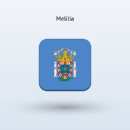 Melilla Flag Icon