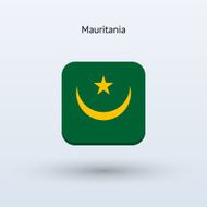 Mauritania flag icon N2