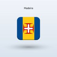 Madeira Flag Icon