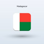 Madagascar Flag Icon N3