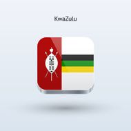 KwaZulu Flag Icon N2