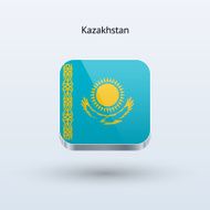 Kazakhstan flag icon N3