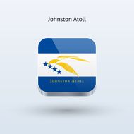 Johnston Atoll Flag Icon N2