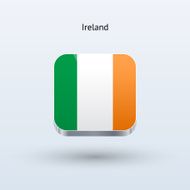 Ireland Flag Icon N4