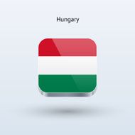 Hungary Flag icon N5