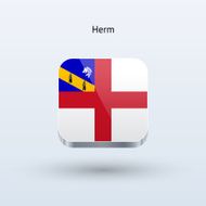 Herm Flag Icon N2