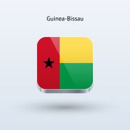 Guinea-Bissau flag icon N3