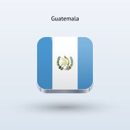 Guatemala Flag Icon N2