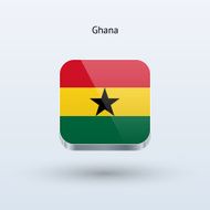 Ghana flag icon N4
