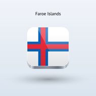 Faroe Islands Flag Icon N3